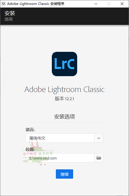 Adobe Lightroom Classic v13.3.0.17财神社_创业网_资源网_网赚教程_创业项目_活动线报_技术资源财神社