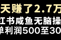 【财神社】最赚钱项目之一，2025爆火，逆风翻盘！财神社_创业网_资源网_网赚教程_创业项目_活动线报_技术资源财神社